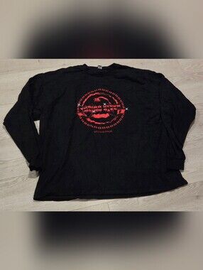 Indian Giver Turtle Island Hardcore Band T-shirt